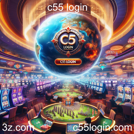Explorando o Mundo dos Jogos de Estratégia no c55 Login